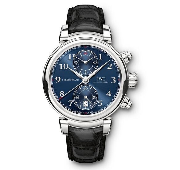 AAA Replica IWC Da Vinci Chronograph Edition